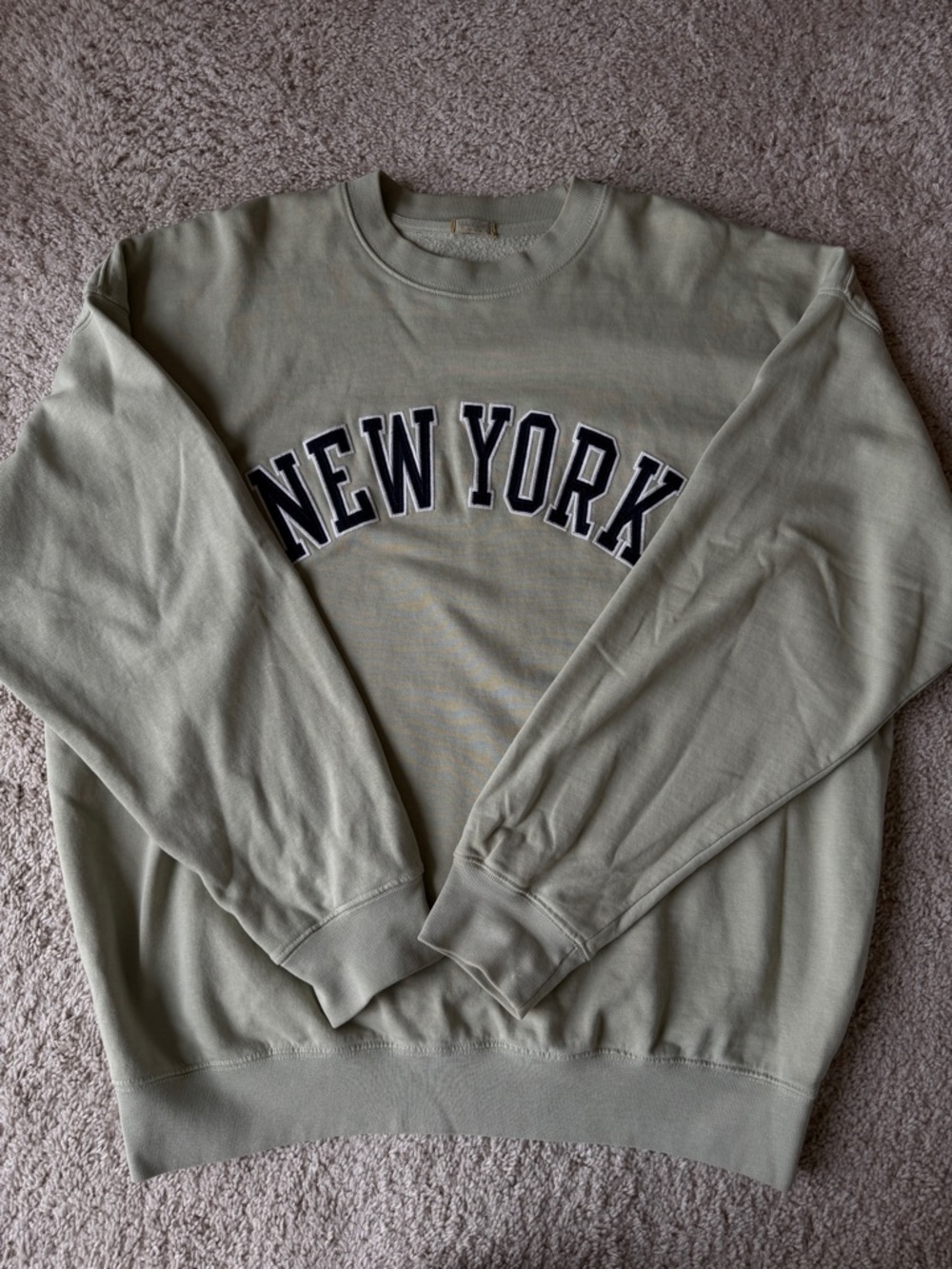 BRANDY MELVILLE NEW YORK CREW